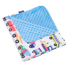 Wildkin Plsch-Babydecke fr Kleinkinder, Jungen und Mdchen, Mae: 99,5 x 71,1 x 1,3 cm, perfekte Gre fr die Kindertagessttte und ideal fr Reis