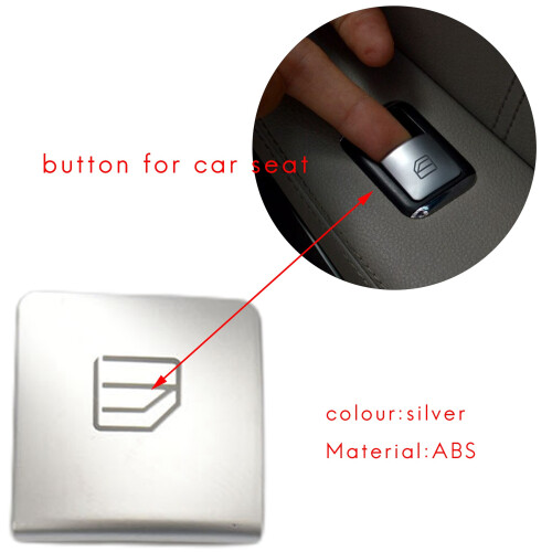 Inner Door Armrest Window Switch Button Trim Cover Sticker for 1