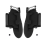 for Controller Six Finger Trigger Gamepad Grip L R Joystick 3