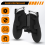 for Controller Six Finger Trigger Gamepad Grip L R Joystick 4