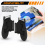 for Controller Six Finger Trigger Gamepad Grip L R Joystick 5