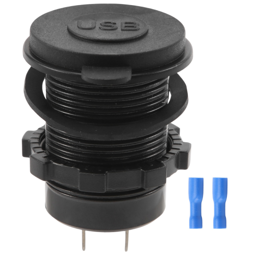 5V 4.8A Dual Usb Charger Socket Adapter Power Socket 1