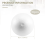 10 x Polystyrene Foam Ball Sphere 10cm---White 7