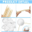Solar System Project Kit, PlanetModel Crafts for Science Projects 5