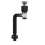 Bathroom Sink Drain Kit with Flexible Expandable P-Trap Sink 3