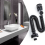 Bathroom Sink Drain Kit with Flexible Expandable P-Trap Sink 5