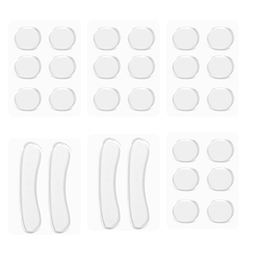 28Pcs Drum Dampeners Gel Pads Silicone Drum Silencers 2
