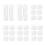 28Pcs Drum Dampeners Gel Pads Silicone Drum Silencers 2