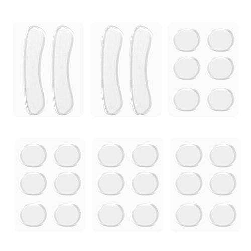 28Pcs Drum Dampeners Gel Pads Silicone Drum Silencers 1