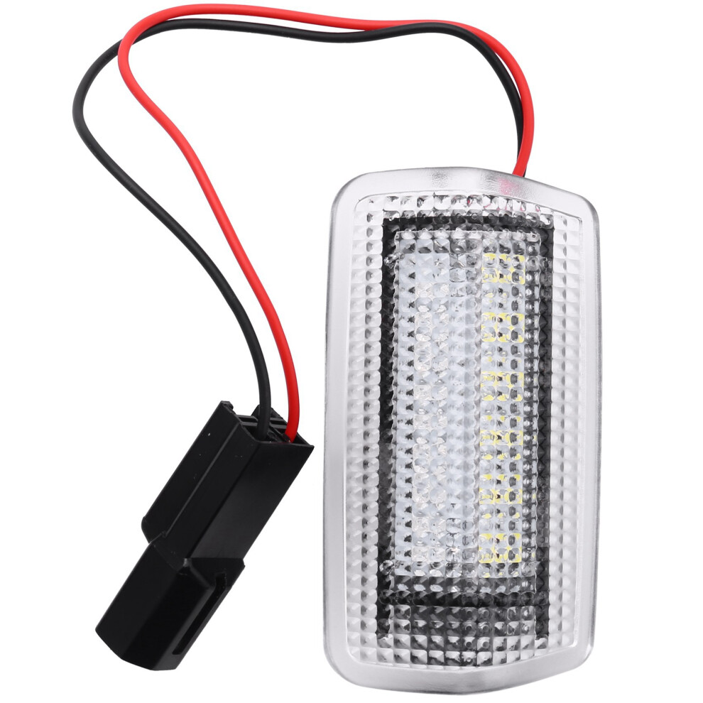 Car Led Door Courtesy For Is250 Rx350 White/Red/Light 4851244610519