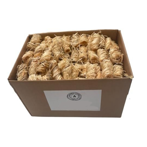 Natural Firelighters for Wood Burners, Fire , Firelighter