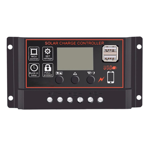 100A Solar Charge Controller Solar Panel Controller