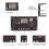 100A Solar Charge Controller Solar Panel Controller 3