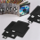 26 intercalaires pour disques vinyles et DVD alphabétiques 2