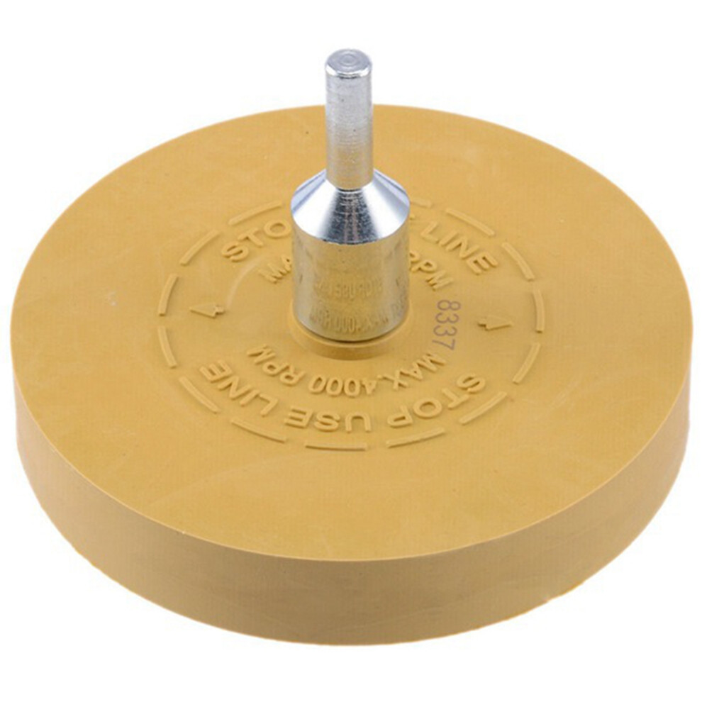 Car Decal Remover Pneumatic Rubber Remover Wheel Film Glue Removal 4852629046084