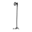 Suporte flexível para microfone com pescoço de ganso e braçadeira de mesa para rádio 1