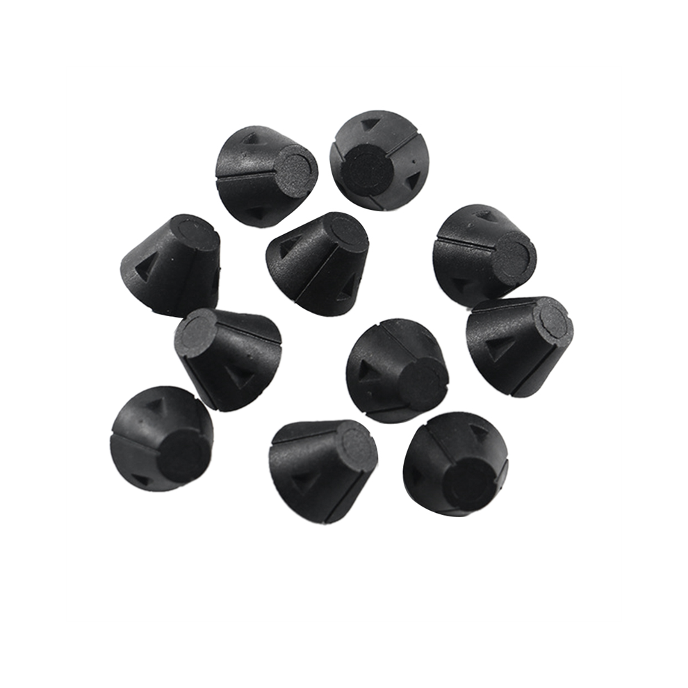 Lot de 12 crampons de 13 mm pour chaussures de football à filetage de 5 mm