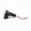 PIR Switch Ultrathin LED Light PIR Outdoor Motion Sensor,10Mm Black 7