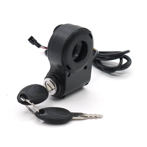 E-Bike Lgnition Lock Key Switch Power pre M5/ M365