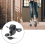 E-Bike Lgnition Lock Key Switch Power pre M5/ M365 3