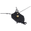 23mm Quartz Pendulum Clock Movement Mechanism with Clock Hands Kits 4
