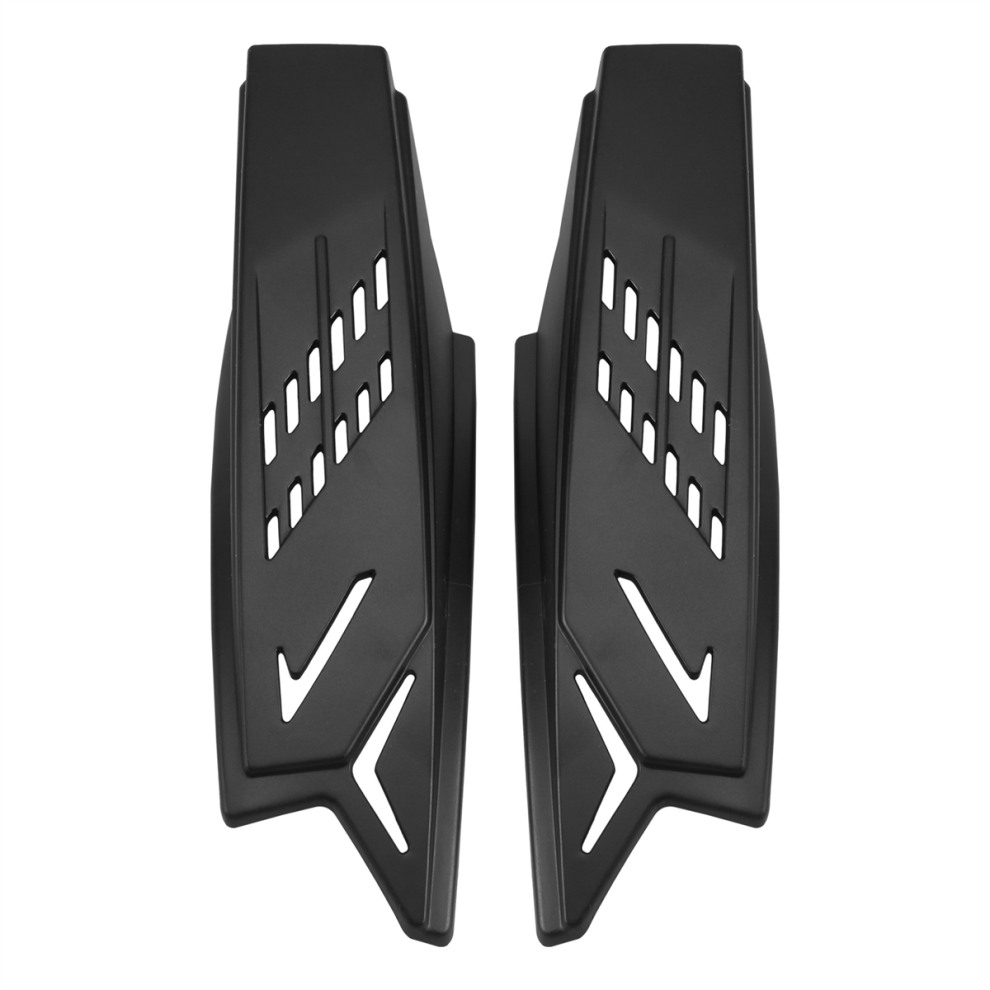 2Pcs Helmet Racing Ear Horns Punk Style Scooter Motorbike Helmet Horn 4852629052252