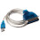 USB to Parallel IEEE 1284 Printer Adapter Cable PC (Connect your old parallel printer to a USB port) 1