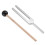 Tuning Fork 528HZ Tuner with Mallet for Healing Chakra 4