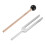 Tuning Fork 528HZ Tuner with Mallet for Healing Chakra 3