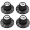 Tone Volume Control Knobs for Guitar Bass Amplifier Effect Pedal 1