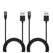 2-teiliges magnetisches Ladekabel für Aeropex AS800, OpenRun