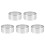Stainless Steel Perforated Tart Ring, Perforated Cake Mousse Ring 3