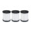 3 STÜCKE HEPA-Filter für XL-618A Staubsauger Filter Elemente 1