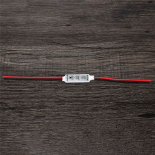 5 x 12V Wired Control Module with Strobe Flash For LED Strip/Bulbs