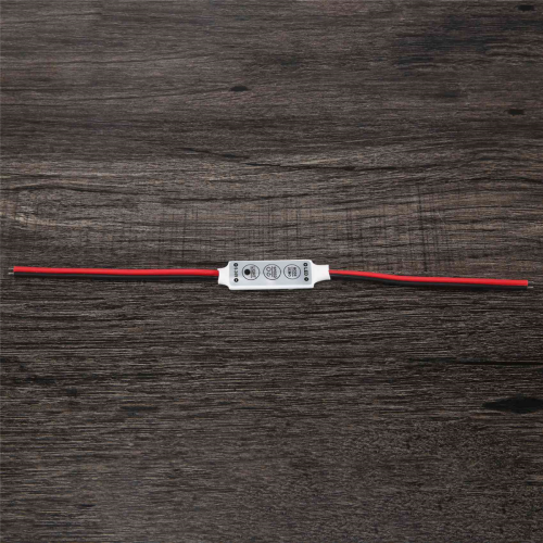 5 x 12V Wired Control Module with Strobe Flash For LED Strip/Bulbs