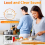 Digital Kitchen , Large Screen Large Font Display, 6