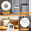 Digital Kitchen , Large Screen Large Font Display, 5