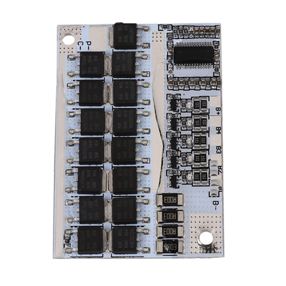 12V 16.8V 21V 100A Li-Ion Ternary Battery Protection Board Pcb(5S) 4851244621379