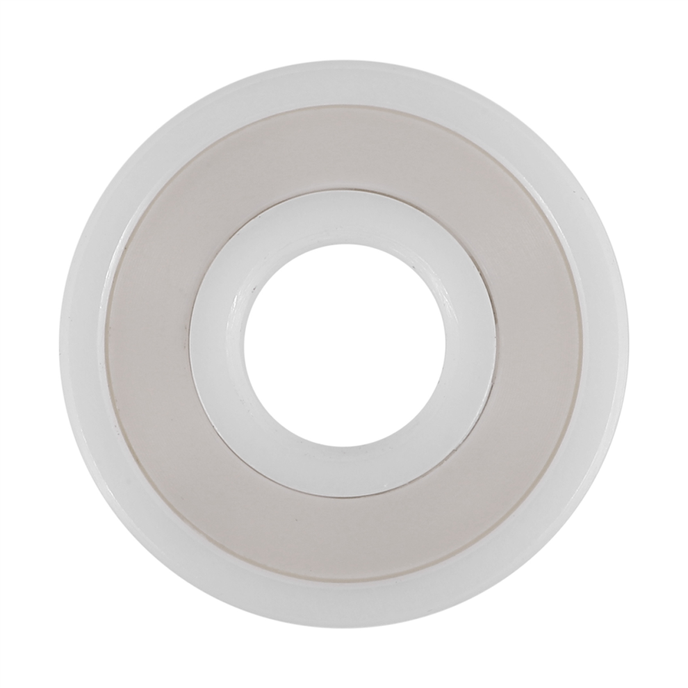 608- Full Ceramic Sealed Bearing 8X22x7 Zro2 18273 White 4851244621287
