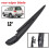 Rear Windshield Wiper Arm Blade Kit for Land Cruiser 2