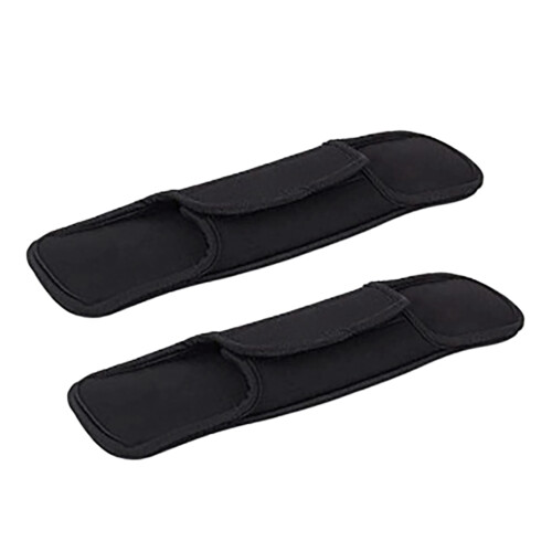 1 Pair Anti-Slip Shoulder Strap Soft Comfortable Replacement Cushions 1