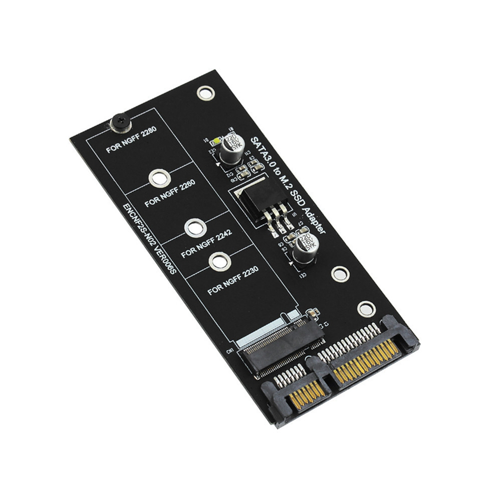 M.2 Sata Adapter M2 To Sata Adapter M.2 To Sata Adapter 4851244620563