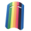 Kids Adults Rainbow Swimming Kickboard Foam Float Kick Board 5