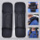 1 Pair Anti-Slip Shoulder Strap Soft Comfortable Replacement Cushions 6