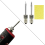 Soldeertips voor USB-soldeerbout – vervanging (Tip B + Tip C) 2