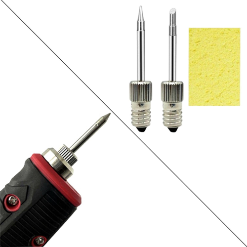Soldeertips voor USB-soldeerbout – vervanging (Tip B + Tip C) 1
