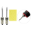 Soldeertips voor USB-soldeerbout – vervanging (Tip B + Tip C) 5