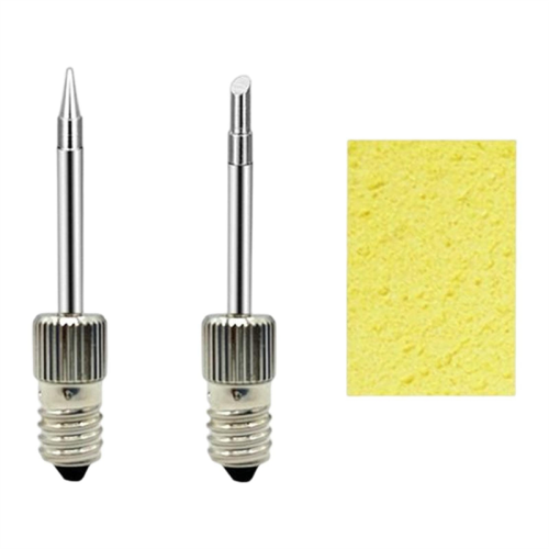 Soldeertips voor USB-soldeerbout – vervanging (Tip B + Tip C) 2