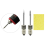 Soldeertips voor USB-soldeerbout – vervanging (Tip B + Tip C) 4
