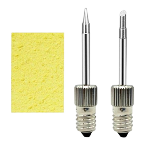 Soldeertips voor USB-soldeerbout – vervanging (Tip B + Tip C)